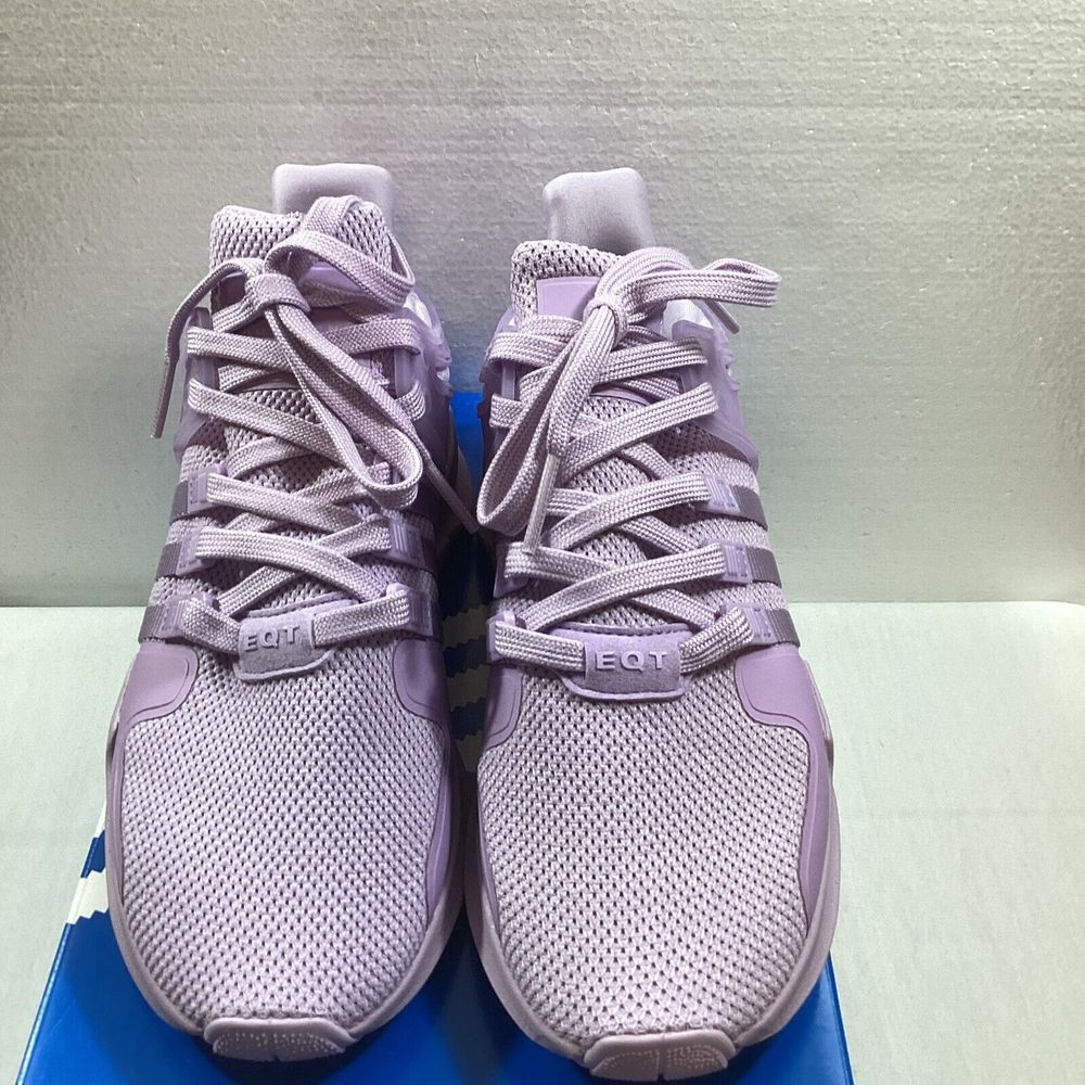 Adidas Equipment Support ADV Purple Running‎ Shoes  BY9109 Sz 7.5 SKU #3031